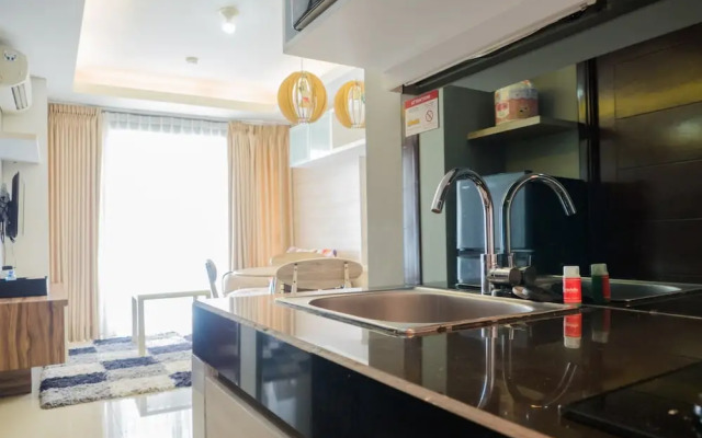 Pleasant 2BR Apartment at Gateway Pasteur