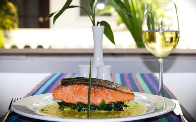 Chateau d'Angkor La Residence