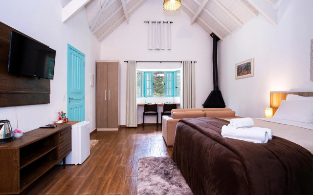 Pousada Vila Suíça