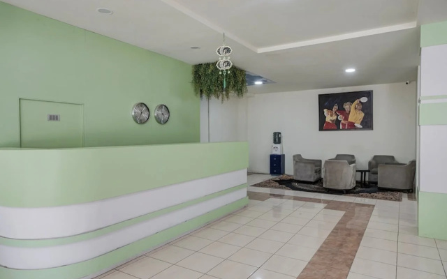 Collection O near Harbour Bay Mall formerly Kansa Hotel – Lobby – Batam