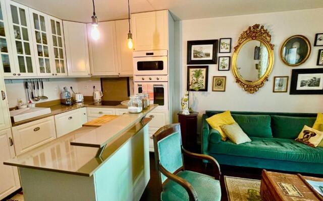 Le Jardin Kerveguen, magnifique appartement très bien situé