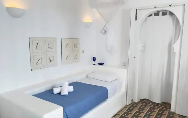 Mykonos Rose Nest - Sea View Escape