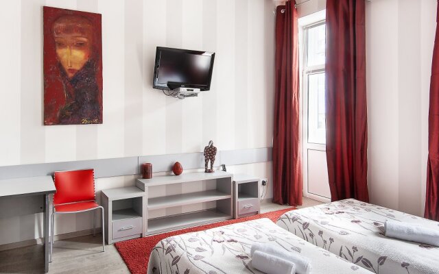 Kiev Accommodation Apartment on Basseinaya st.