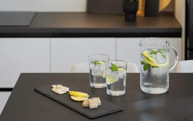 Athena's Lemon Grove Glyfada