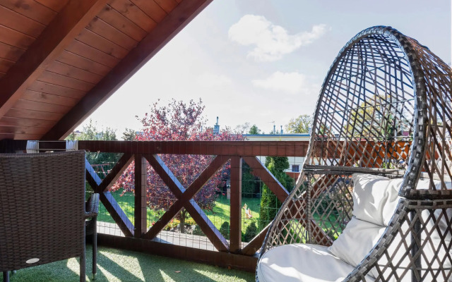 Apartment in Ustronie Near Sandy Beach