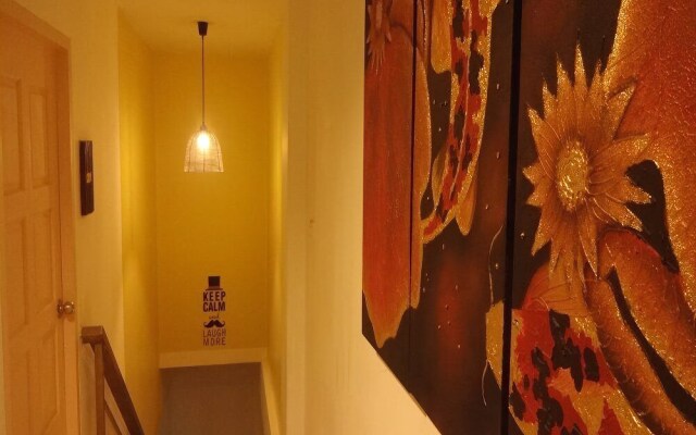 Athome Hotel Nanai 8