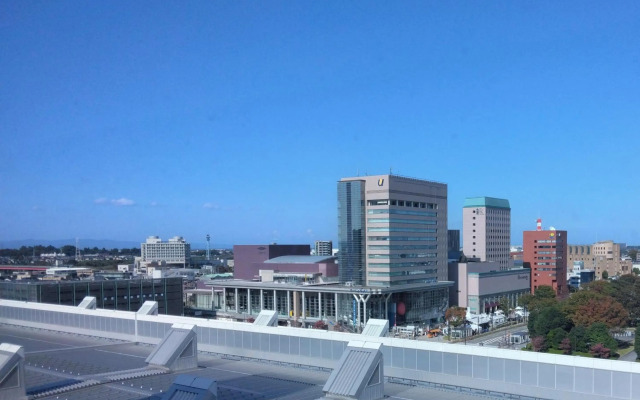 Toyama Chitetsu Hotel