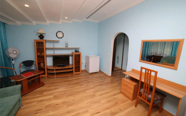 Sanatorium Krasnousolsk Building 6