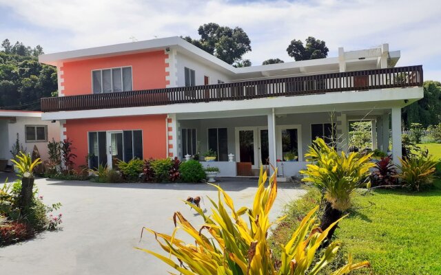 Pacific Paradise Villa