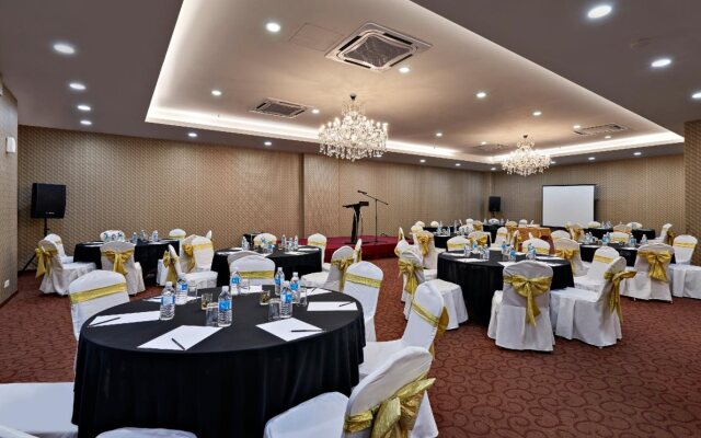 Hotel MetraSquare