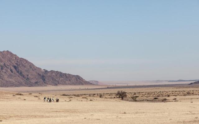 Desert Homestead Lodge