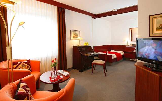 Centro Hotel Norderstedter Hof