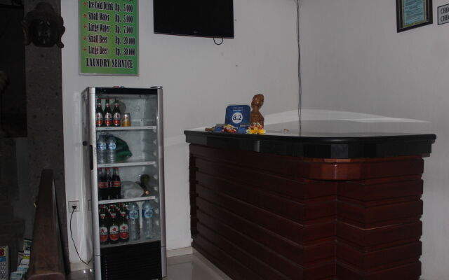 Letos Kubu Homestay