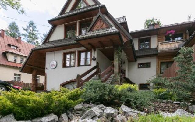 Apartamenty Zakopane Droga na Bystre 4A