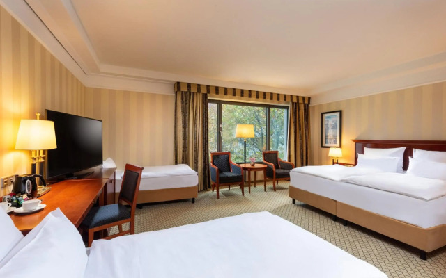 JW Marriott Hotel Berlin