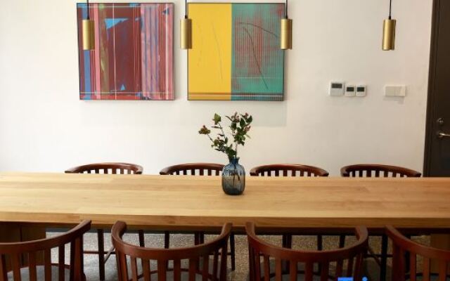 Moganshan - Designer Hot Spring Resort Homestay