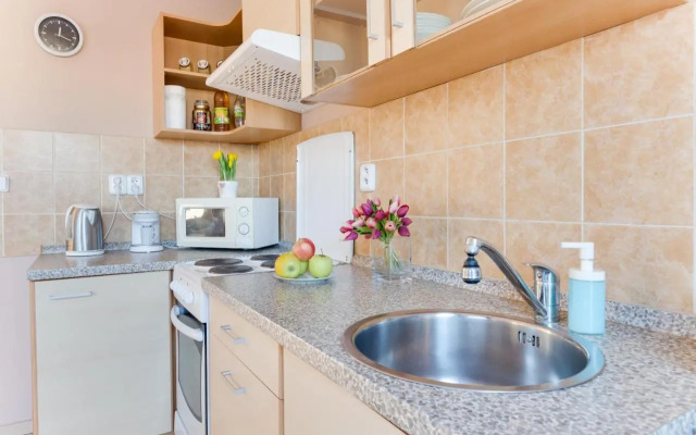 Jane's Charming Apartment