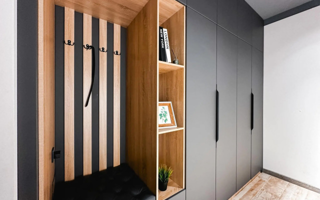 Апартаменты SunVille (Санвиль) на улице Короленко