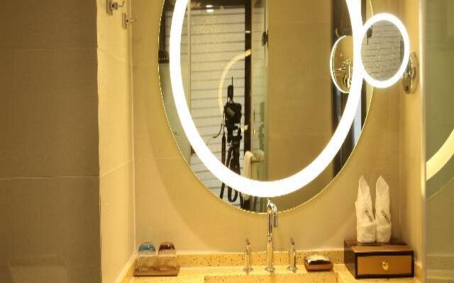 Lavande Hotel Shanghai Railway Station Branch