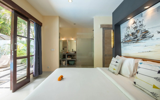 Enigma Bali Villas