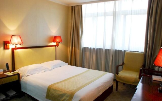 Jier Hotel - Jinan
