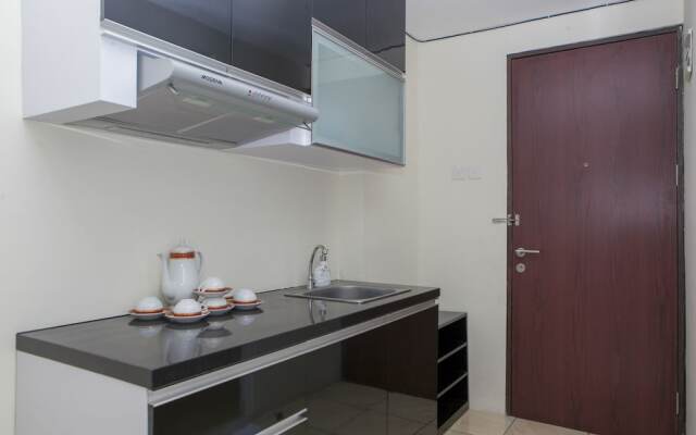 RedDoorz Apartment @ Tamansari Panoramic Soekarno