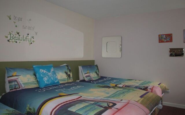 The River House Hostel