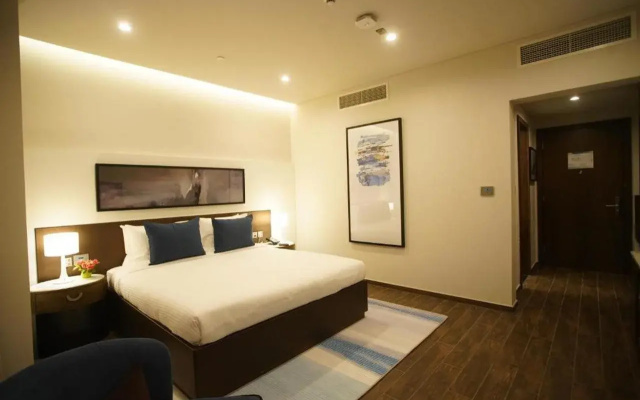 C - Hotel and Suites Doha