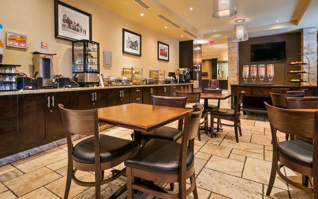 Best Western Sunrise Inn & Suites