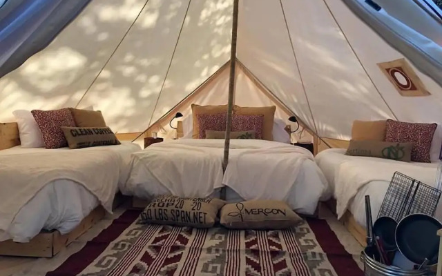 Casa Blanca Glamping and Tours