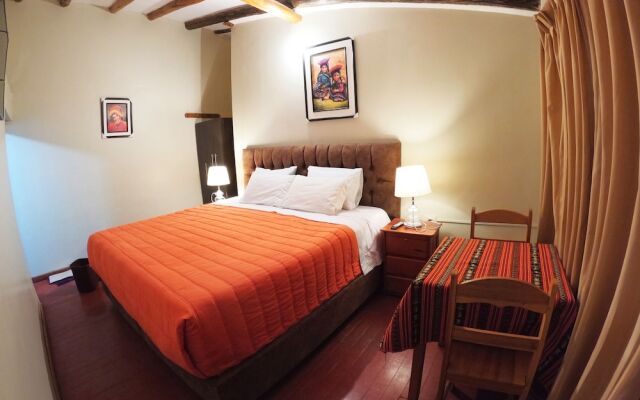 Hostal Apu Qhawarina