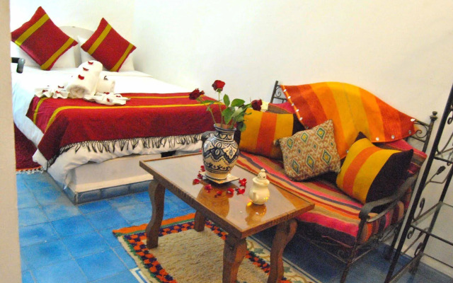Riad Etoile de Mogador