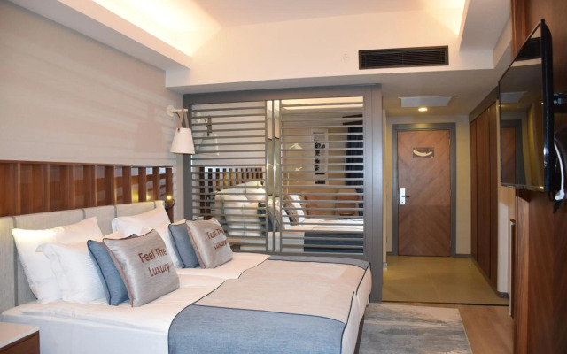 Seaden Quality Resort & Spa