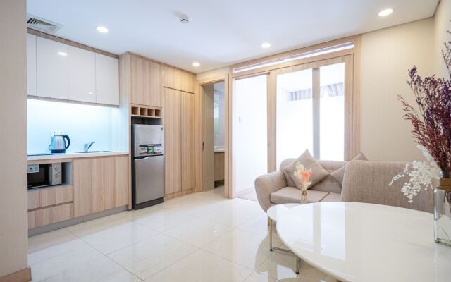 Luxy Park Hotel & Apartments Notre Dame