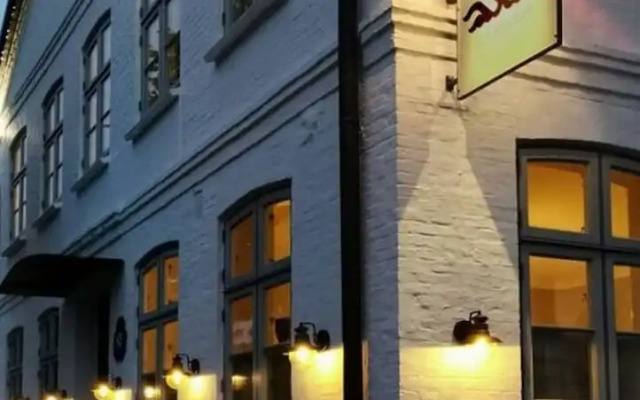 Schwanen Herz Comfortable Holiday Residence