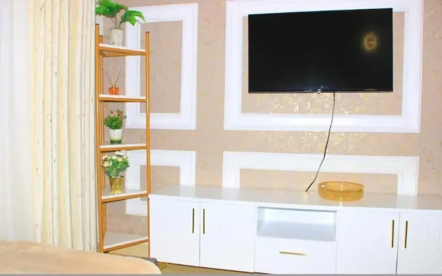 Stunning 1-bed Apartment in Thome Nairobi Kenya