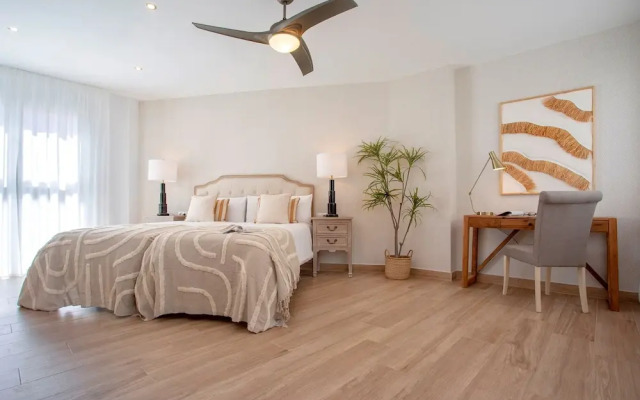 Cozy Apartment in M Laga Center Duquesa de Parcent