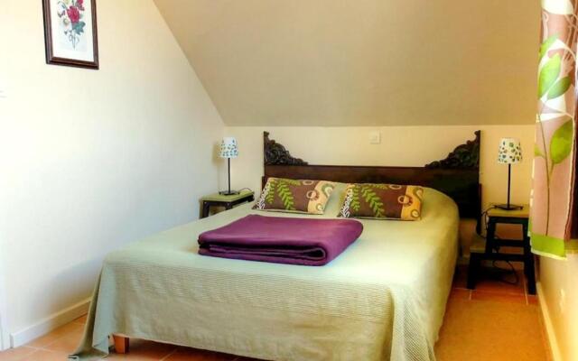 Gîte Mazières-de-Touraine, 3 pièces, 4 personnes - FR-1-381-200