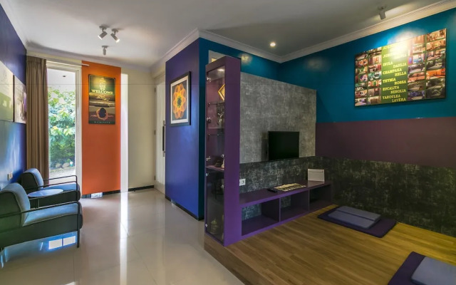 Dhanesvara Holistic Villa