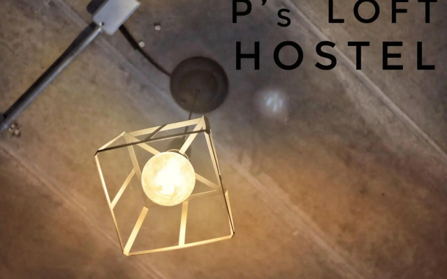P Loft Hostel