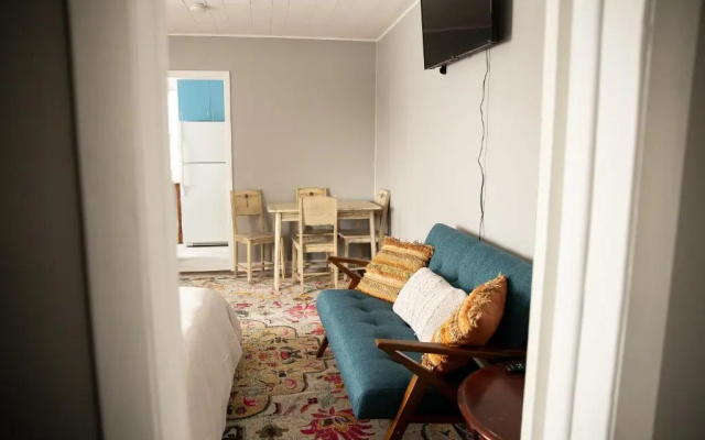 Charming French Studio Apartment