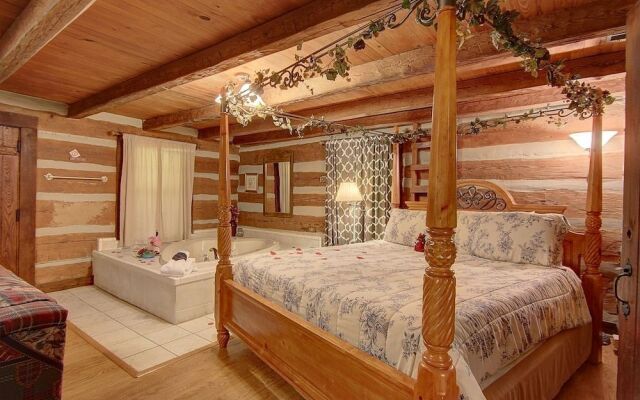 Timeless Treasures 1 Bedroom 1 Bathroom Chalet