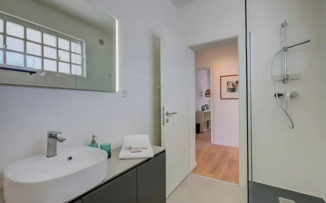 Modern Apartment Lugano