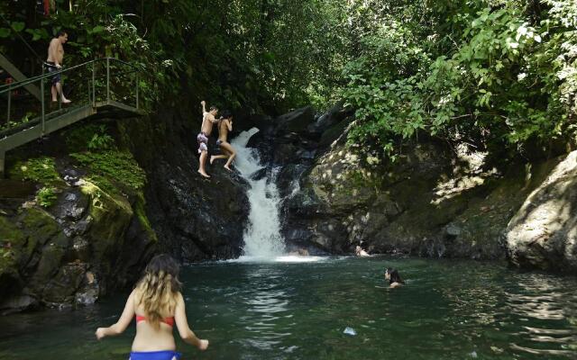 Santa Juana Lodge and Nature Reserve