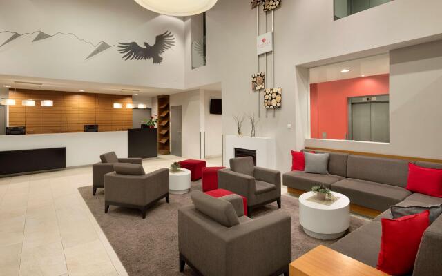 Hilton Garden Inn Innsbruck Tivoli