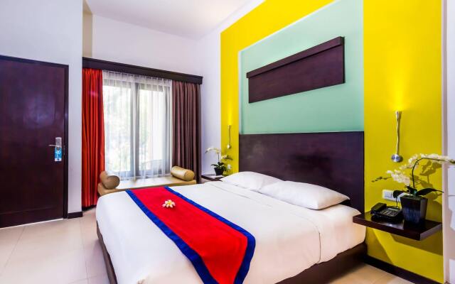 Ozz Hotel - Kuta Bali
