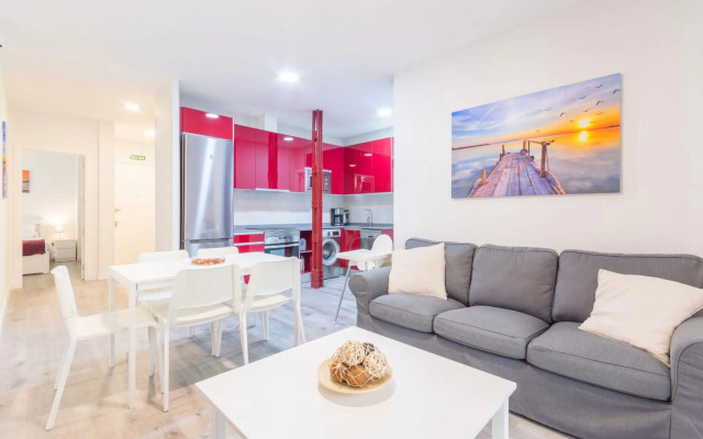 Mit House Latina En Madrid