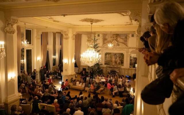 Scuol Palace Spa & Culture Hotel