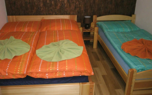 Ubytovanie Bičár