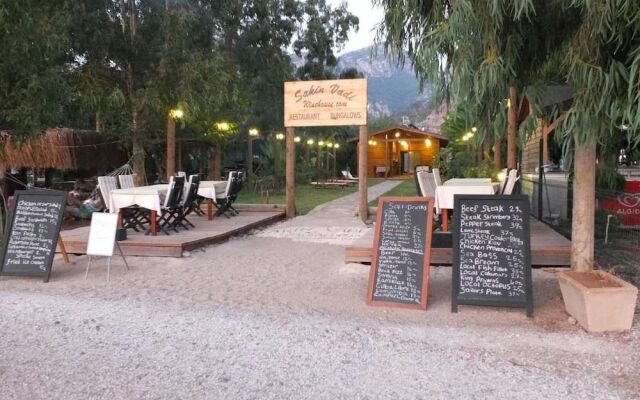 Sakin Vadi Winehouse